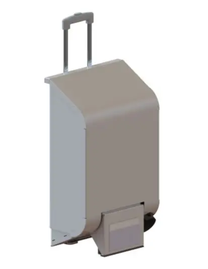 DC Travel charger station (USA) 30kW CHAdeMo / CCS | Автомобили и мотоциклы
