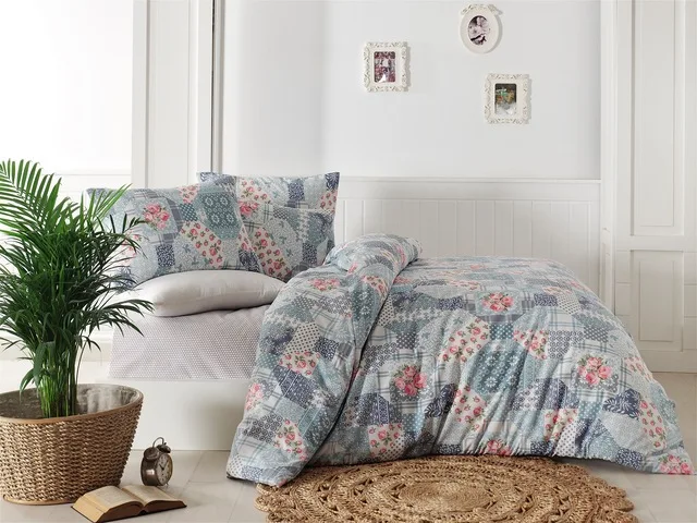 

Anatole Tex Double Personality Duvet Cover Set 412493383
