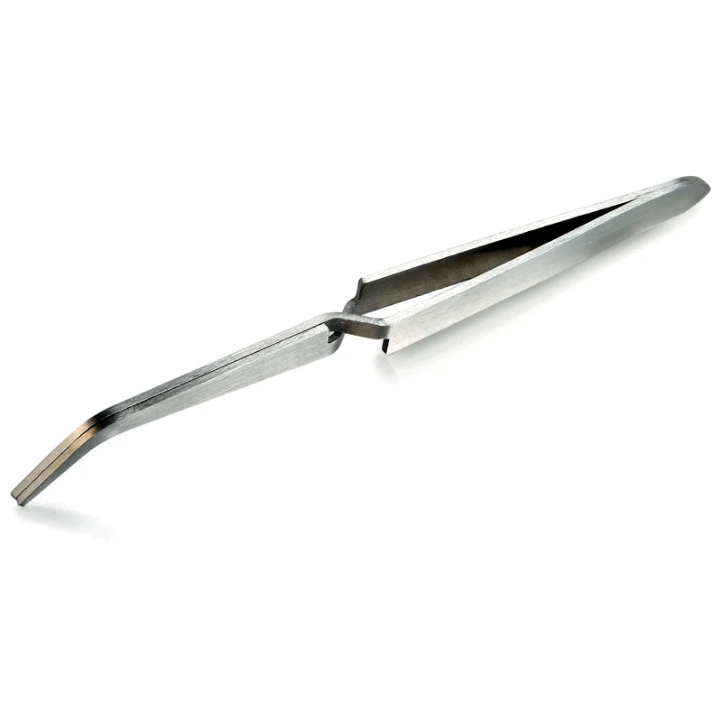 1 шт. DIY зажим для руки ногтевой дизайн пинцеты Стразы драгоценные камни декор