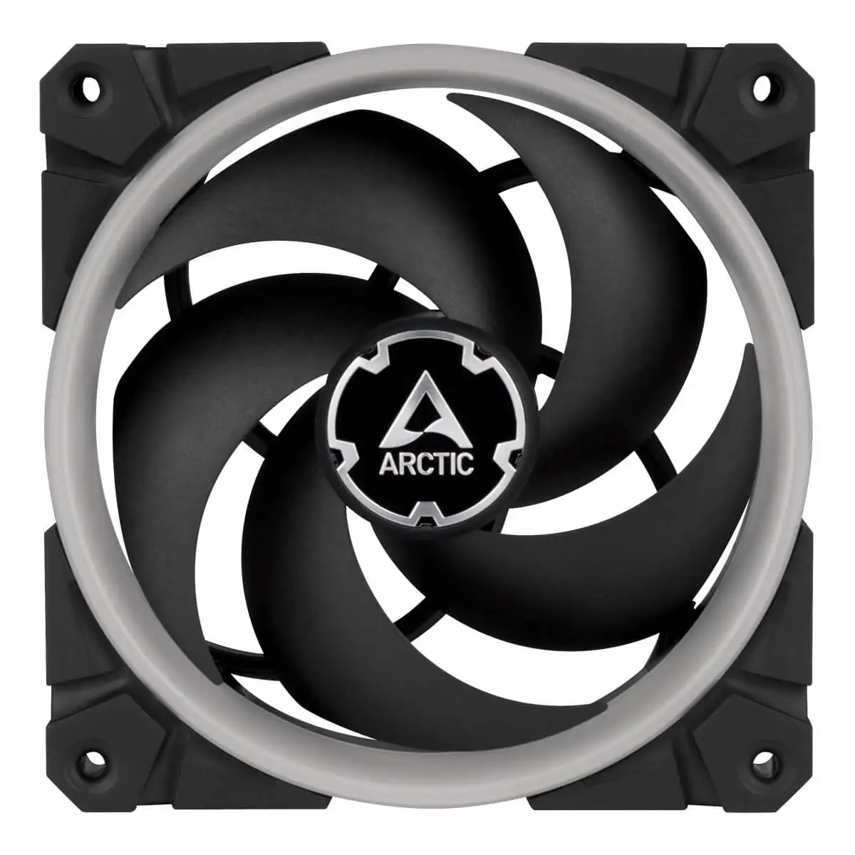 Вентилятор BioniХ Р120 A-RGB / Pressure-optimised 120 mm Fan with |