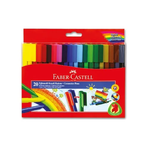 

Faber-Castell Fun Felt Pen 20 Color