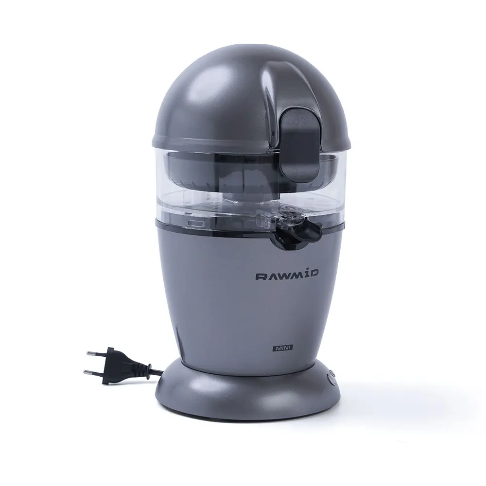 Соковыжималка для цитрусовых и гранатов RAWMID Mini RMJ-01 - полностью автоматическая