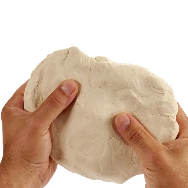 Глина белый 500 г | Багаж и сумки