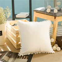 nordic modern cushion cover home pillow case decorative for safa home decor bedroom pillow covers decorative cushion cover 4545