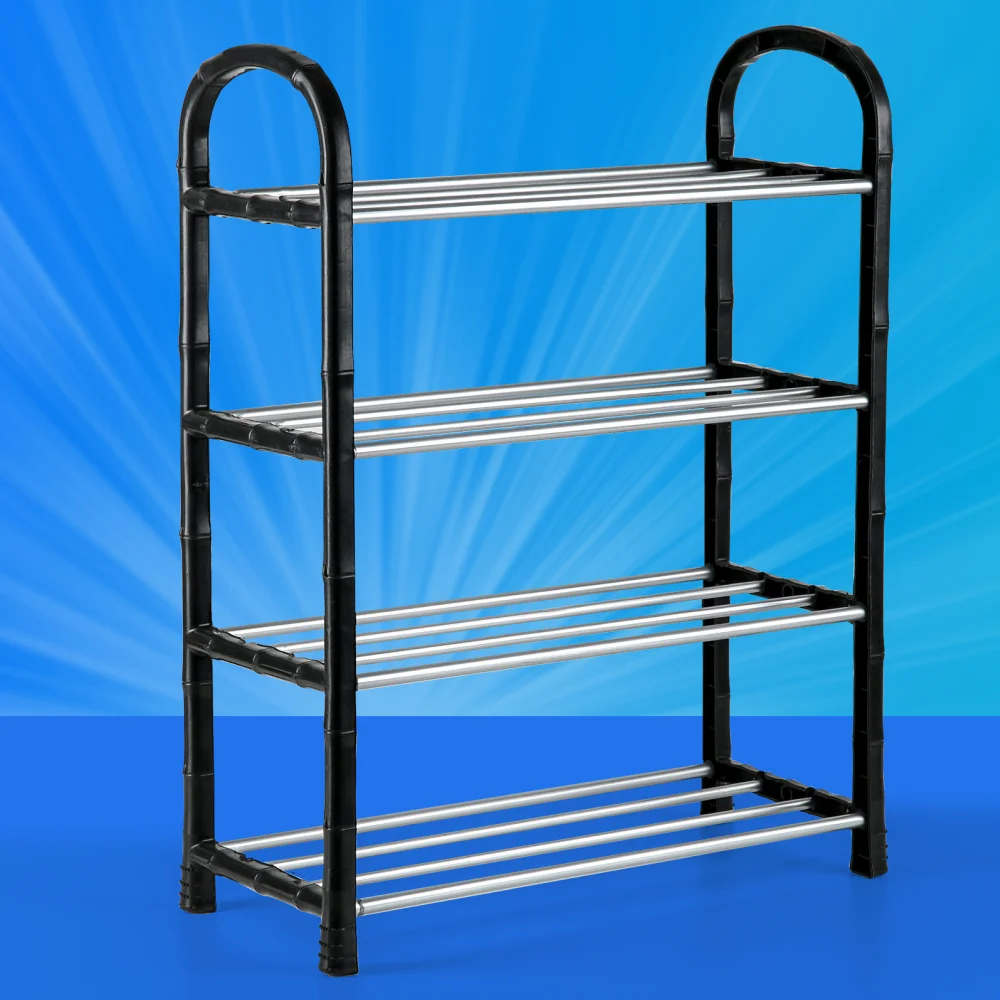 Полка для обуви. Подставка под обувь. Стойка хранения Стеллаж обуви дома.