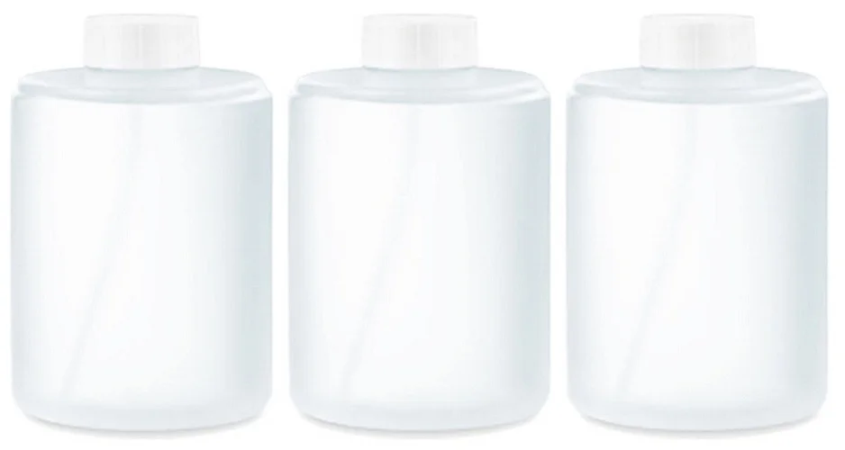 Сменные блоки для Xiaomi Mijia Automatic Foam Soap Dispenser White (3 шт) | Дом и сад