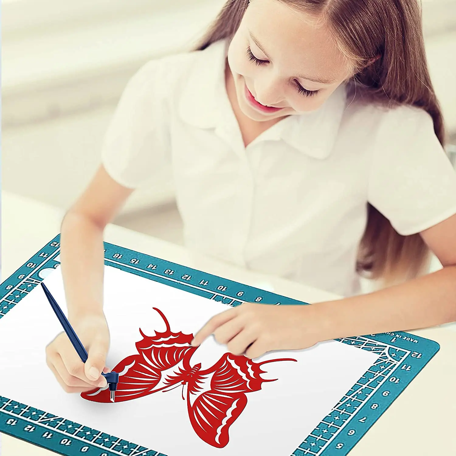 Режущий инструмент сделай сам 3 сменных ножа износостойкий режущий вращающийся