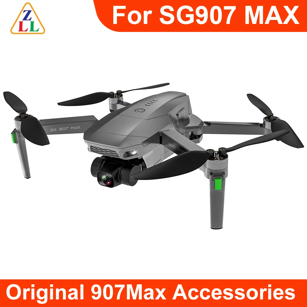 ZLL SG907 MAX Drone 4K Camera 5G WiFi With 3-Axis Gimbal 25 Minutes Flight RC Quadcopter Profesional Dron Accessories