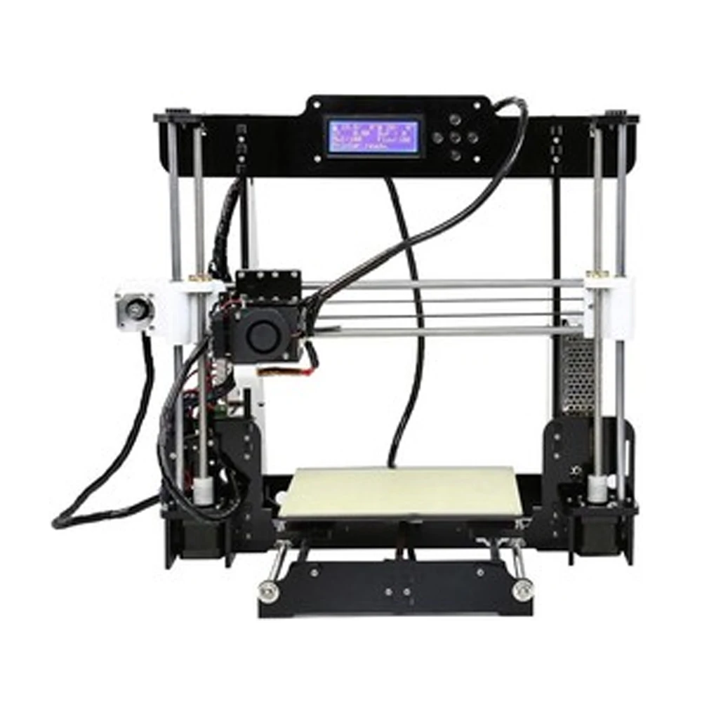 3D Принтер Anet A8 Plus A6 FDM 1 75 ABS и PLA пластика Filament PETG. Аналог Anycubic Wanhao Flyingbear|3D принтеры| |