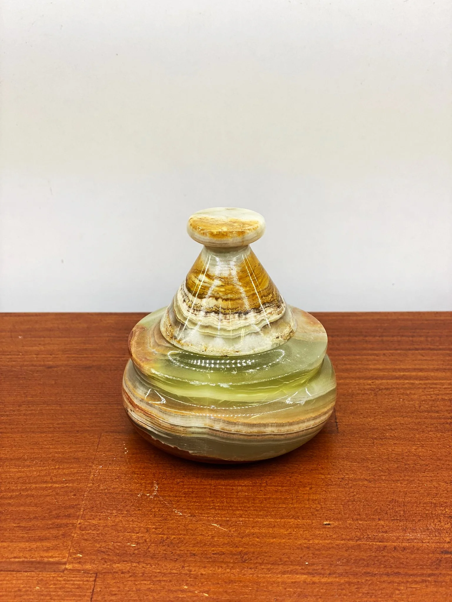 Totally handmade natural stone Lovely Ceramic Jewelry Box Container cover Wedding Ring Box for Earrings Necklace Bracelet Gift