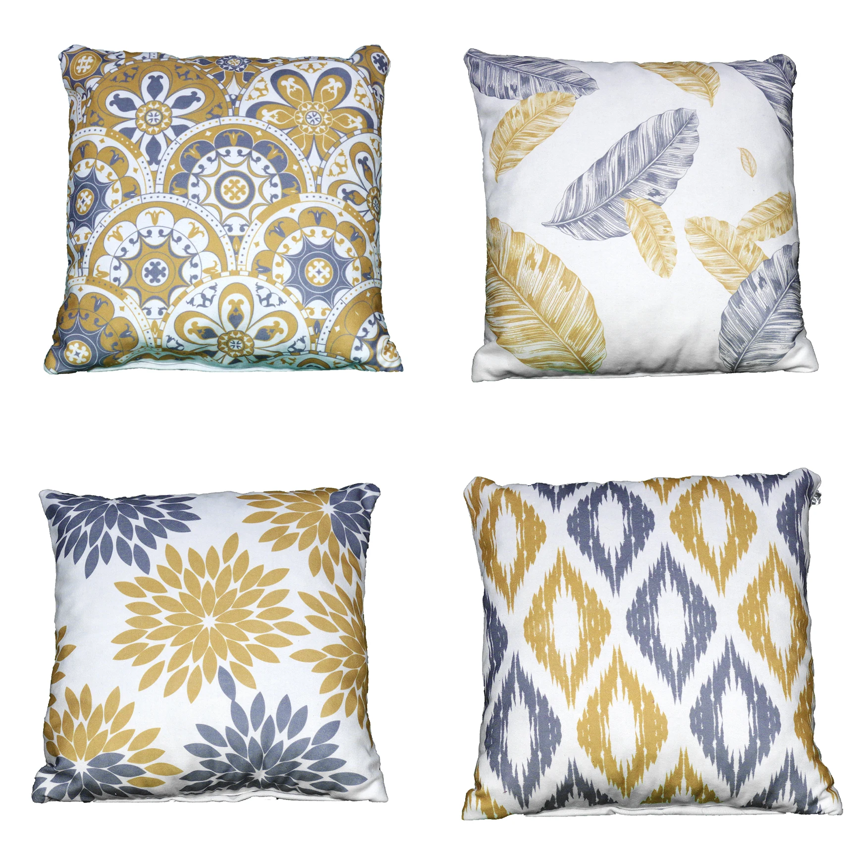 

F faiend односторонняя наволочка с цифровой печатью, наволочка стандартного размера 43x43