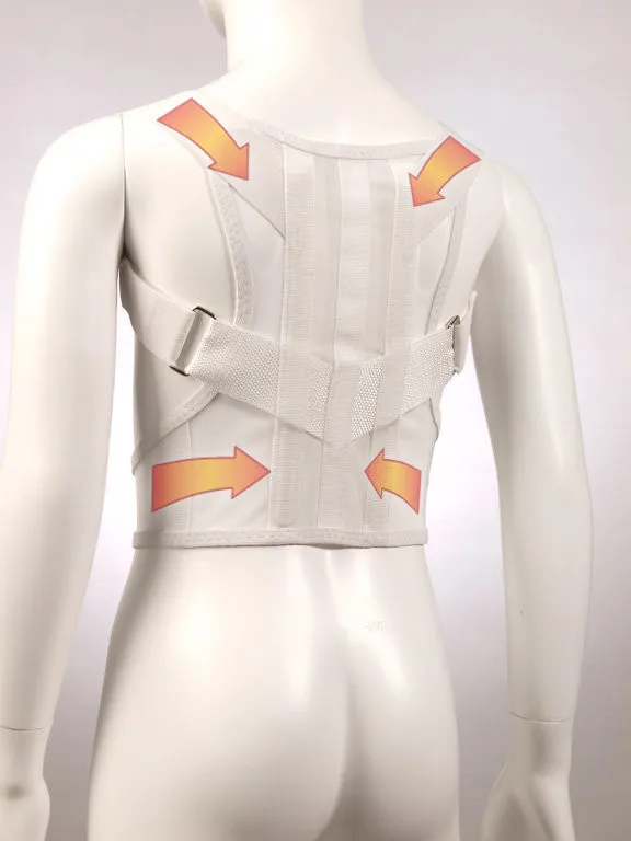 Posture corrector adolescence комф-ort to 500 No. 1 (height 122-134) | Slimming Bandages