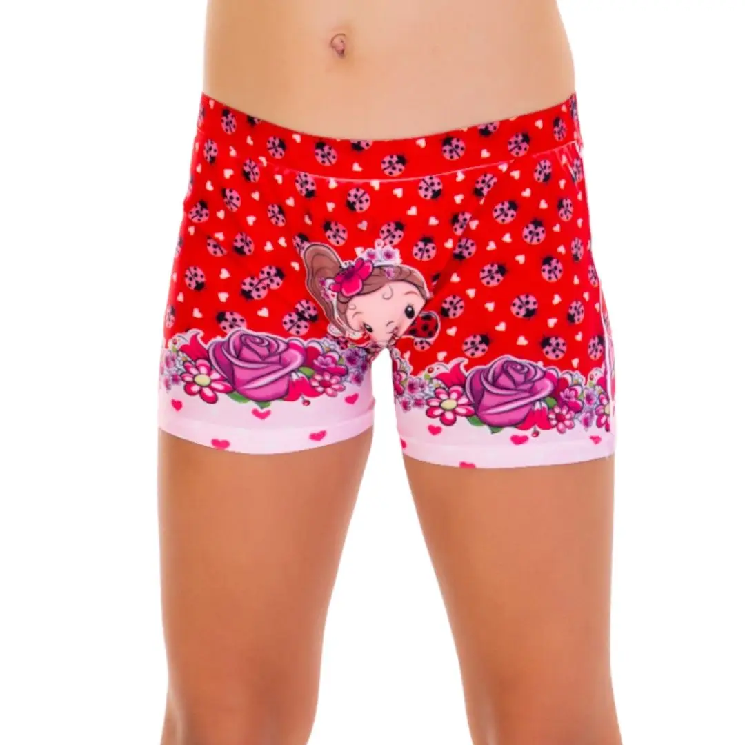

15 Pcs Kit Underpants Shorts Underpants Female Infant Girls Suit Sublimated Boxer Box Wholesale Resale Dropshipping