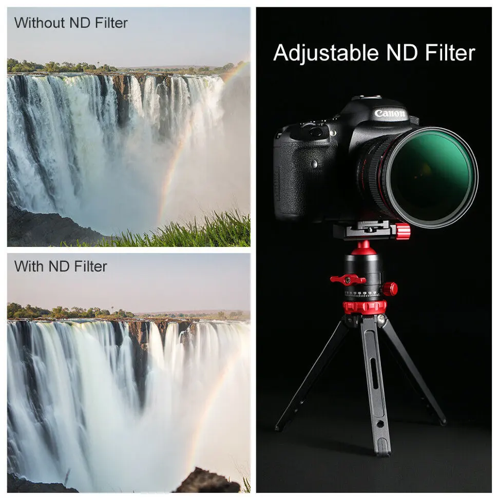Filter neutral K &amp F concept 58mm Nano-X Nd2 ~ 32 (kf01.1130) | Электроника