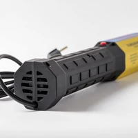 Прибор индукционного нагрева болтов, в стальном кейсе, с 10 сменными спиралями#2