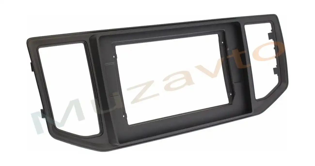 ПЕРЕХОДНАЯ РАМКА ДЛЯ УСТАНОВКИ АВТОМАГНИТОЛЫ 10.1" / 250:241 x 146 mm Volkswagen Crafter 16+ |