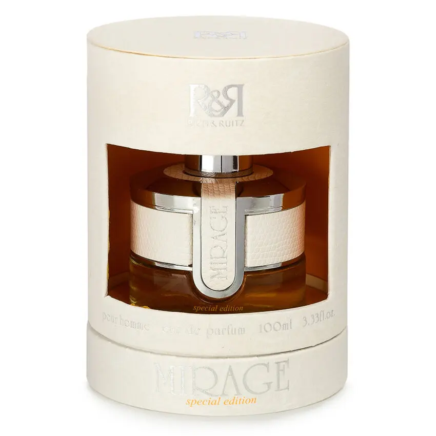 Rich & Ruitz. Парфюмерная вода Mirage Special Edition men 100 ml | Красота и здоровье