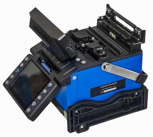 Автоматический оптический термический аппарат для быстрого сращивания 5 дюймов