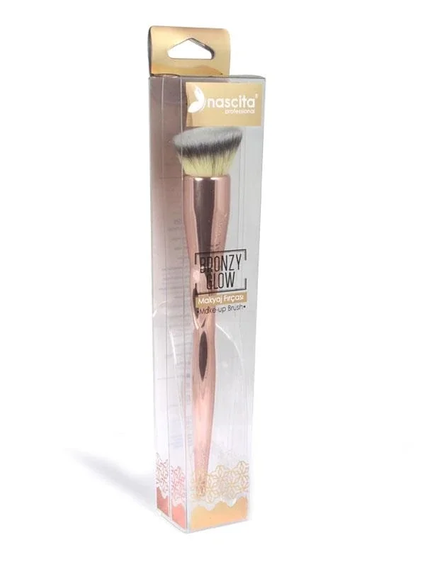 

Кисть для макияжа Nascita, угловая кисть для основы Kabuki NASBRUSH0194 174793495