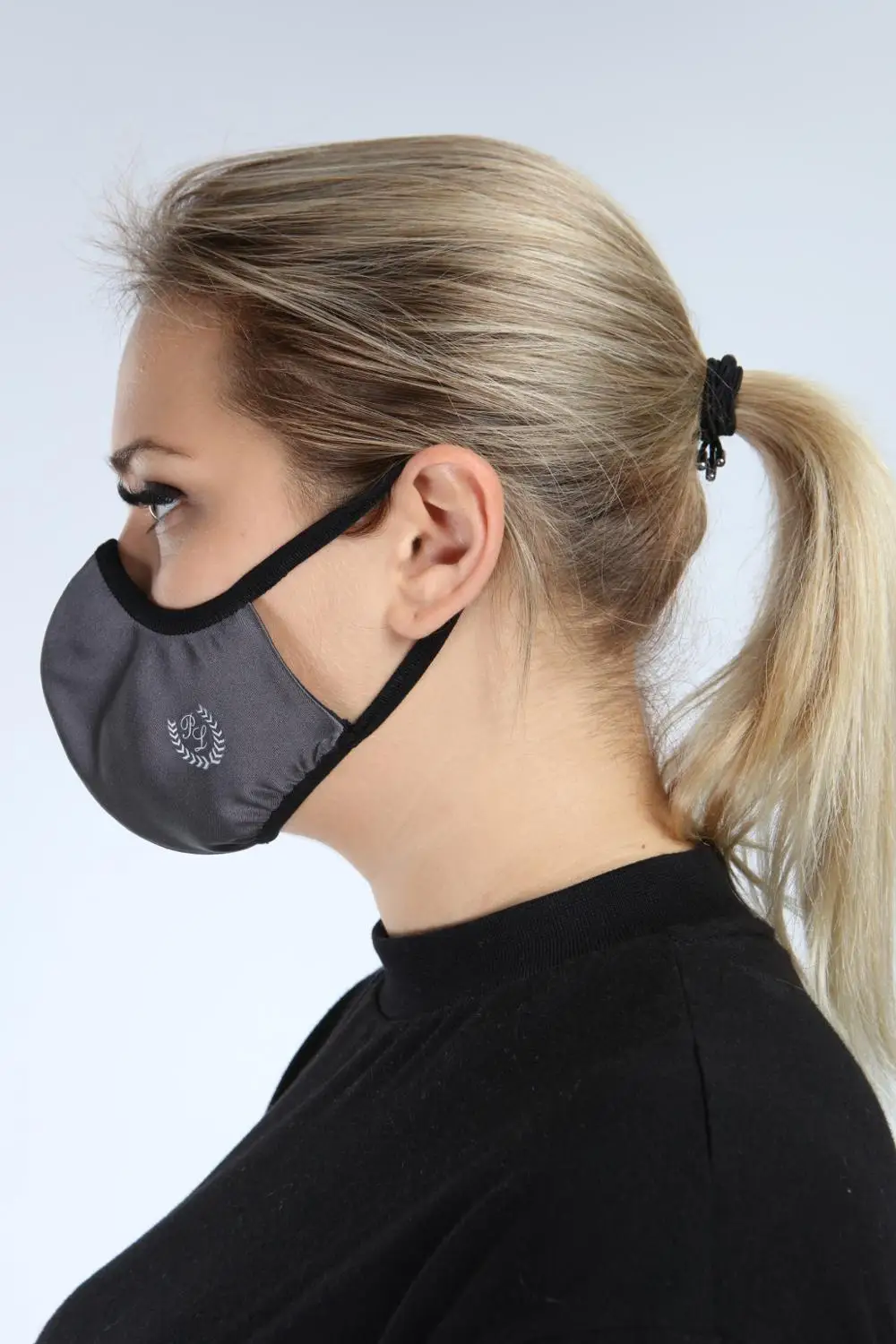 

Ykanabilir 2 Katl Siyah Biyeli Maske P.Siyah P10006