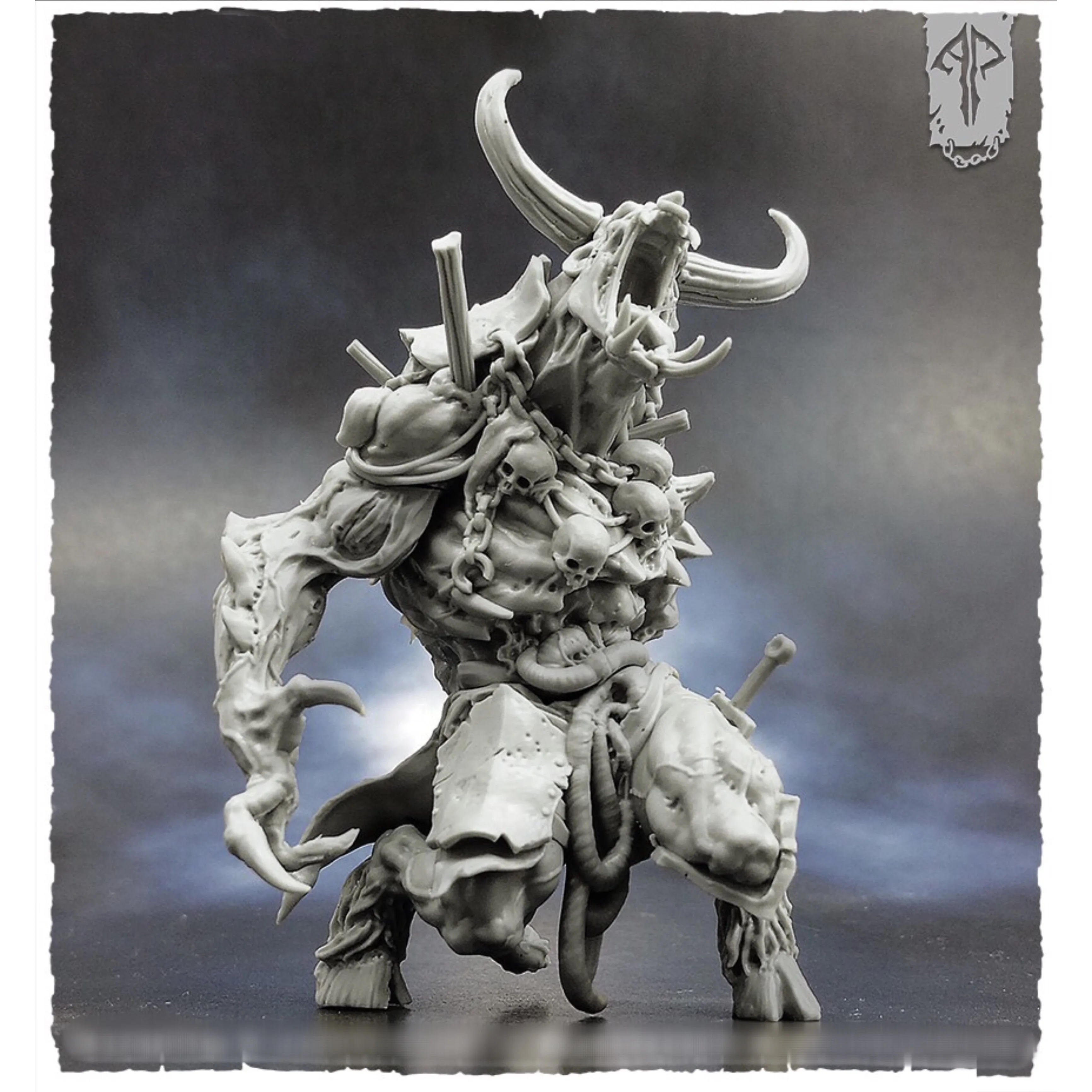 

Resin Model Figure GK， Unassembled and unpainted kit