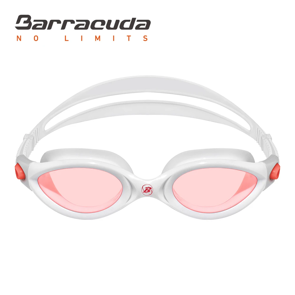 очки для плавания детские Barracuda незапотевающие с УФ защитой детей в возрасте 7 15