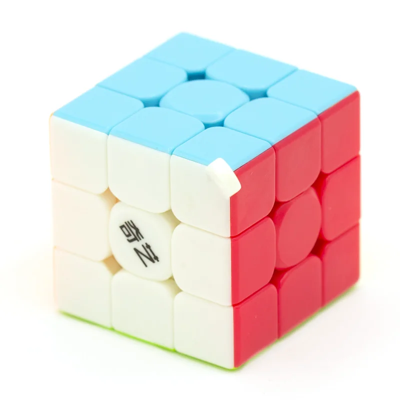 БРЕЛОК MOFANGGE 3Х3 CUBE MINI (Доставка из России) волшебный мини магическая подвеска для