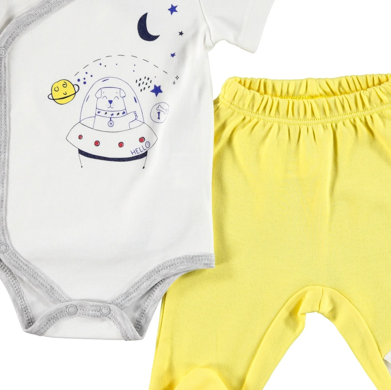 Ebebek HelloBaby/комплект с брюками для маленьких мальчиков| |