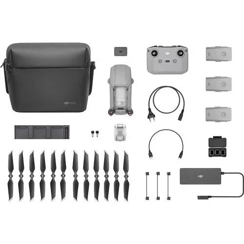 

DJI Mavic Air 2 Fly More Combo Drone | Идеальный Дрон | Дрон DJI mavic | Для профессионалов