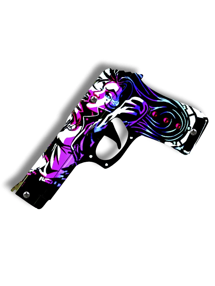 Нож керамбит нож CS GO пистолет резинкострел ножи из cs go кс го дерева набор | Игрушки