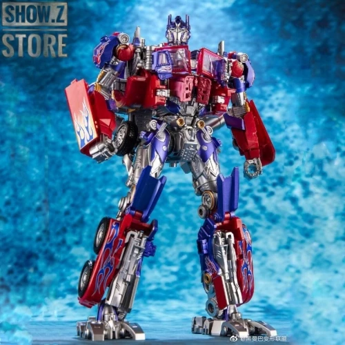 [Show.Z Store] Aoyi Mech Black Mamba BMB LS 14 LS14 экшн Фигурка трансформер оверсайз|Игровые фигурки и