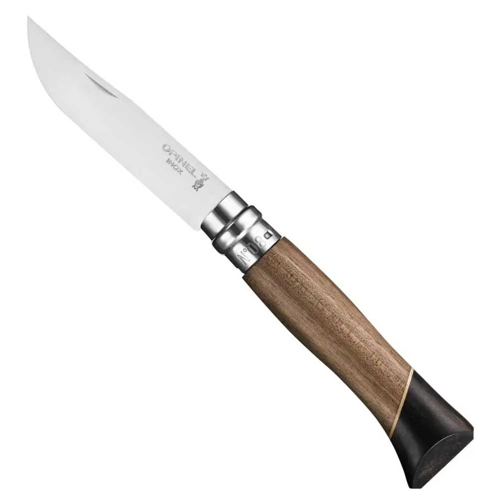 Opinel No 8 ателье серии Нержавеющая сталь карман Ножи Кемпинг Пеший Туризм Поход