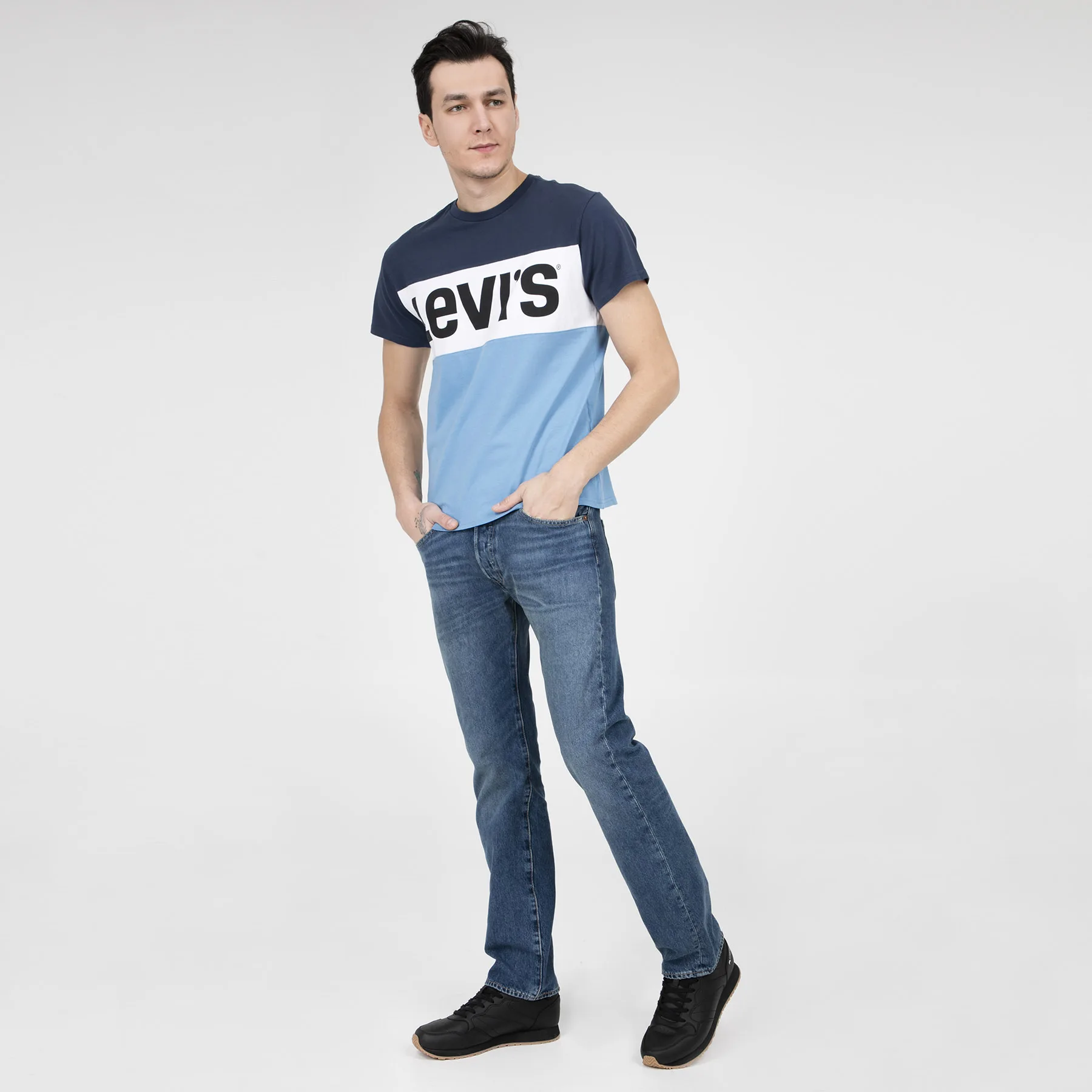Мужские джинсы Levis 501 мужские 00501|Мужские джинсы| |