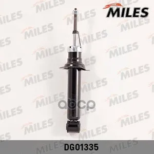 Амортизатор Газовый Задний (Nissan Almera N15 08/97-12/99) (Kyb 341226) Dg01335 Miles арт. DG01335 | Автомобили