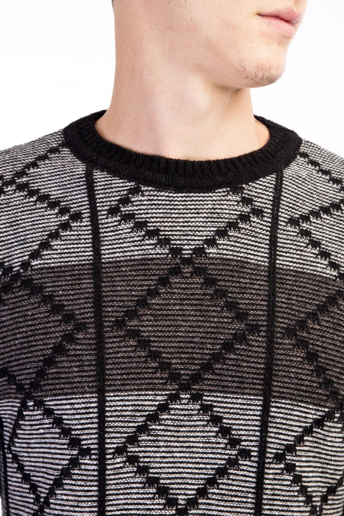 Kigili свитера с длинными рукавами пуловеры осень зима высокое качество Теплый