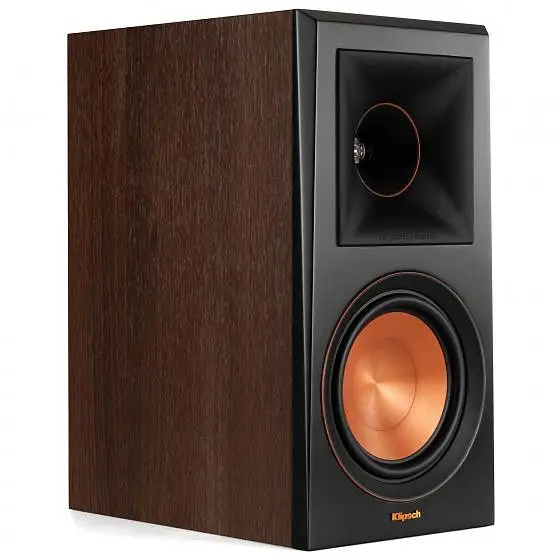 Klipsch RP-600M Полочная акустическая система. НЧ/СЧ 1 х 165мм ВЧ x 25мм