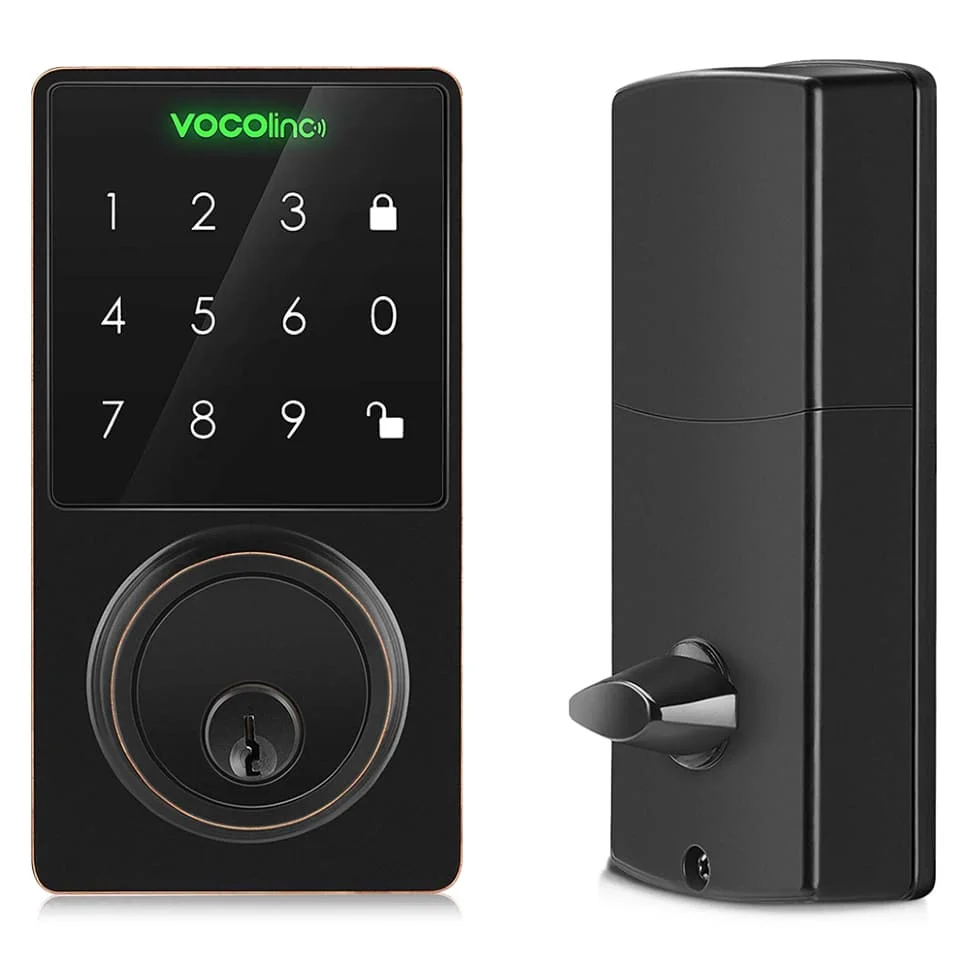 Умный дверной замок VOCOlinc Tguard Smart Bluetooth Door Lock | Электроника