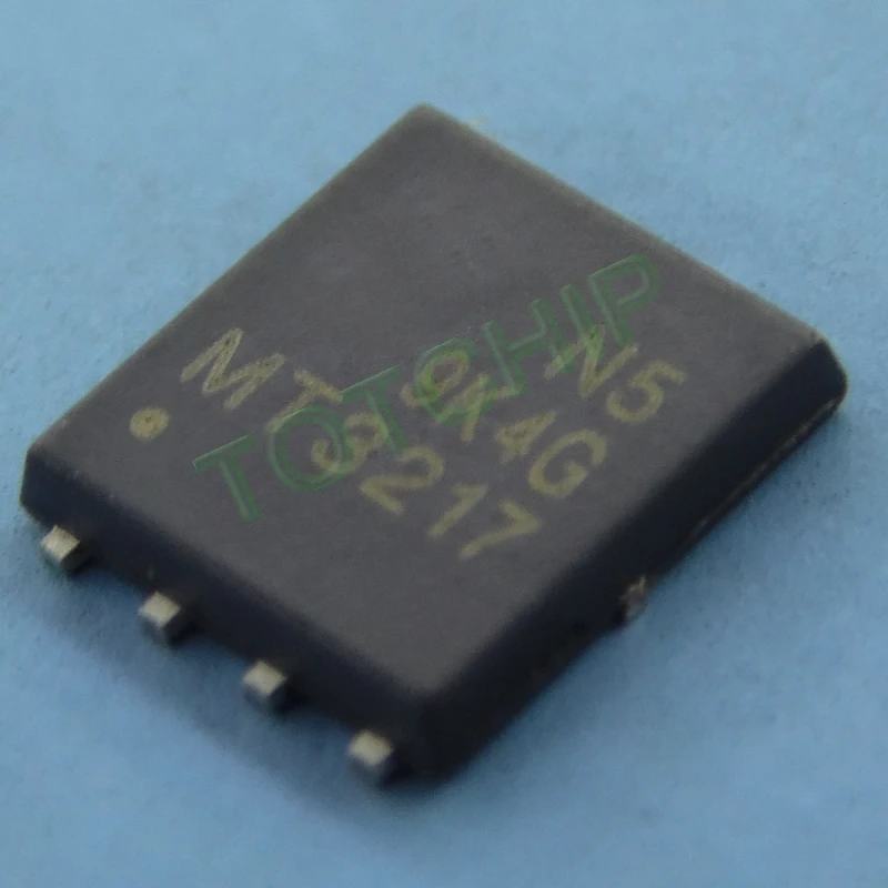 1шт MT3217N5 DFN5x6-8 MOSFET N-канал 30В 120А 1.7мОм