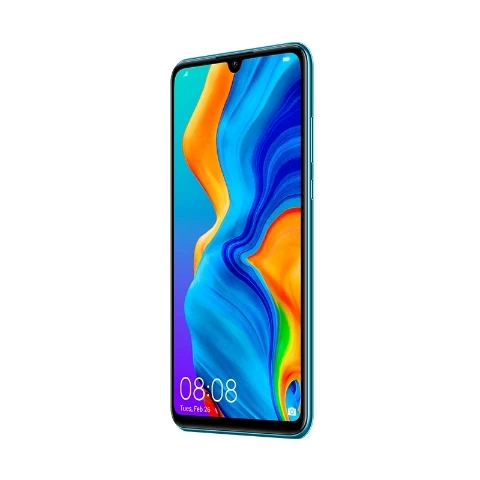 Смартфон HUAWEI P30 lite 4+128 ГБ|Kirin 710|32MP Передняя камера【Ростест Доставка от 2 дней