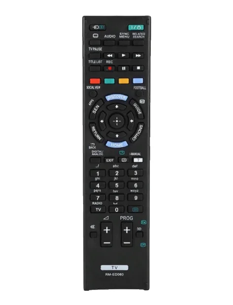 Пульт для телевизоров SONY RM-ED060 3D |