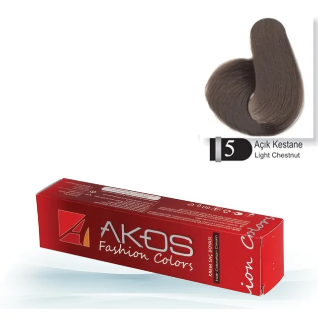 

Akos Hair Dye Light Maroon 5 410590436