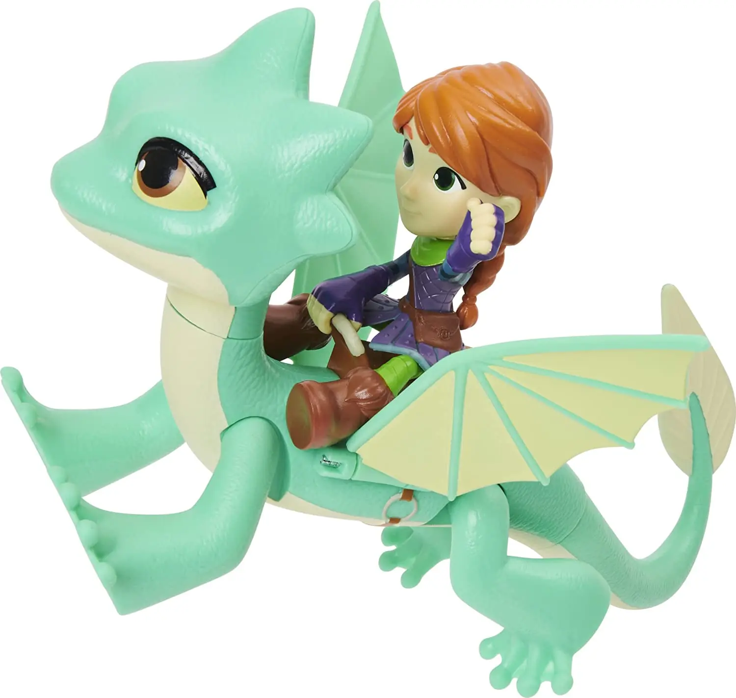 Фигурки драконов спасательных водителей аниме куклы Дак вингера экшн-фигурки