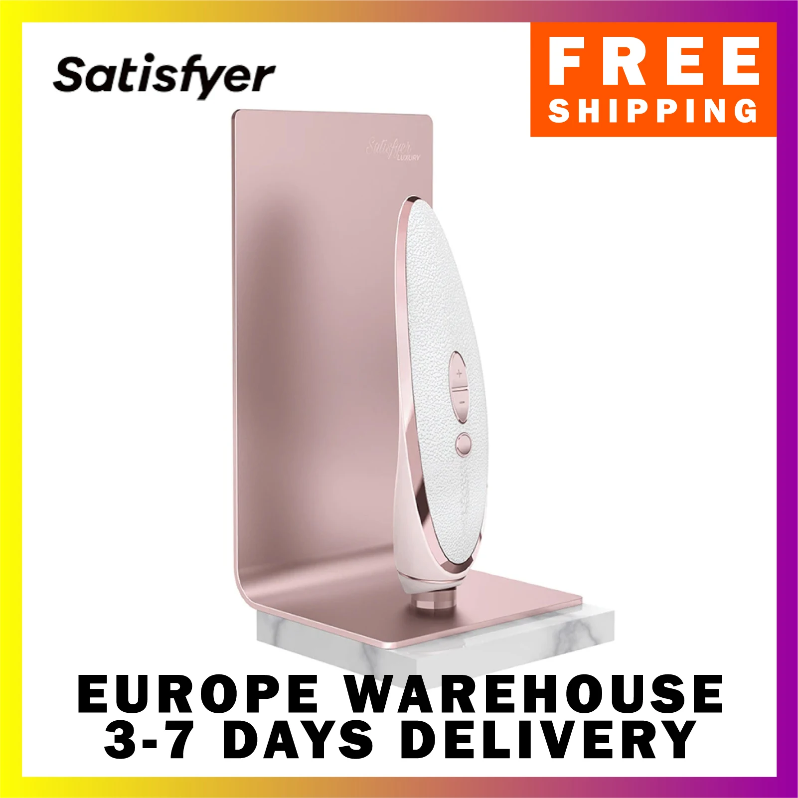 Satisfyer класса люкс прет-а-порте женские секс-игрушки эротические Вибратор