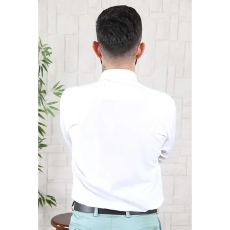 

MEN 'S CLASSIC SHIRT WHITE 452993941