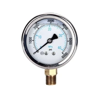 440 pressure gauge assembly for airless sprayers same as titan 730 397