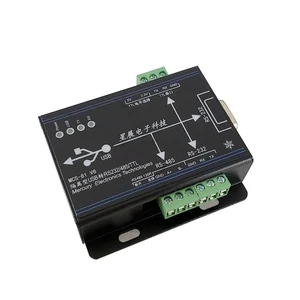 ftdi chip isolated usb to ttlrs232rs485 3 in 1 serial port adapter industrial grade ttl rs 232 rs 485 isolation free global shipping