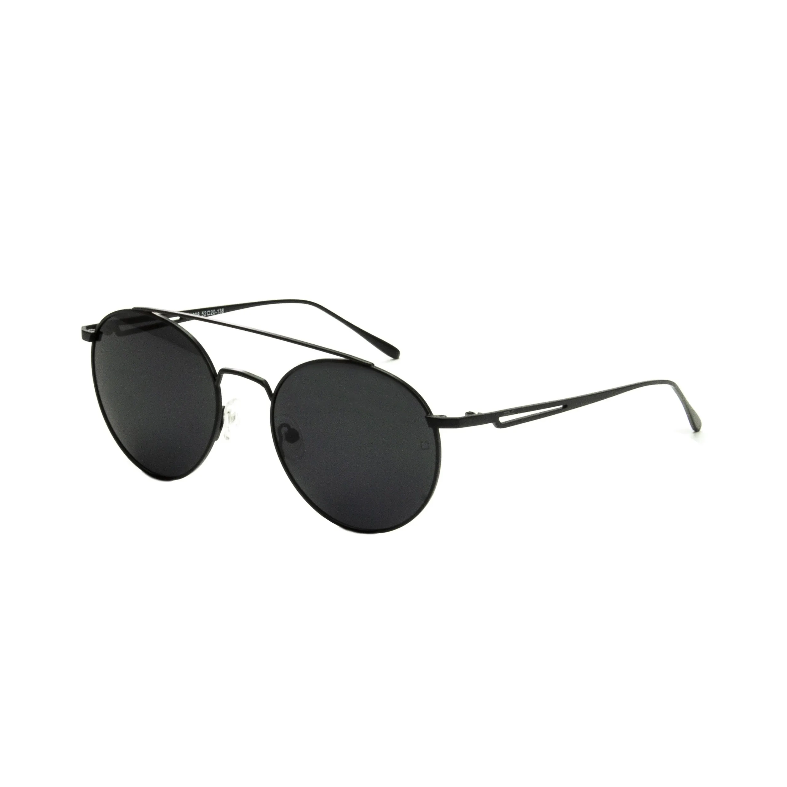 Zolo eyewear m1098 черные поляризованные солнцезащитные очки - Цвет линз: Черный