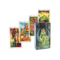 spanish tarot deck english french italian german tarot cards book guidebook for beginners 78 cards intimate relationship