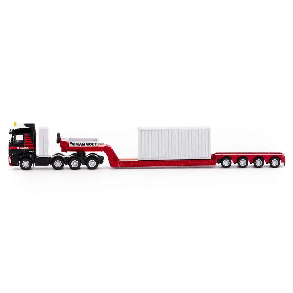 Машина Тягач Volvo FH4 Glob XL 8x4 (71-2026) |
