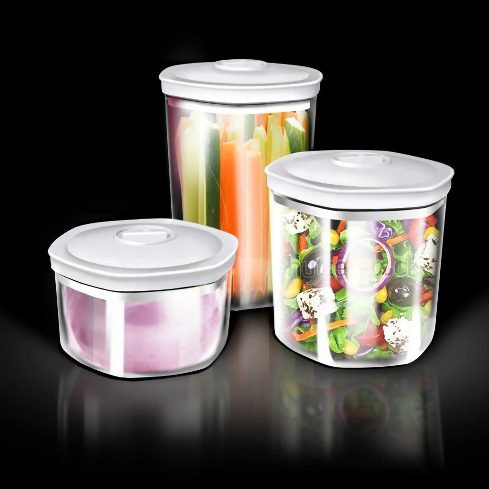 Вакуумный упаковщик REDMOND RVS M021 250 Вт|Вакуумные упаковщики| |